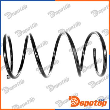 Ressorts de suspension avant pour MAZDA | 2110035, 4055423
